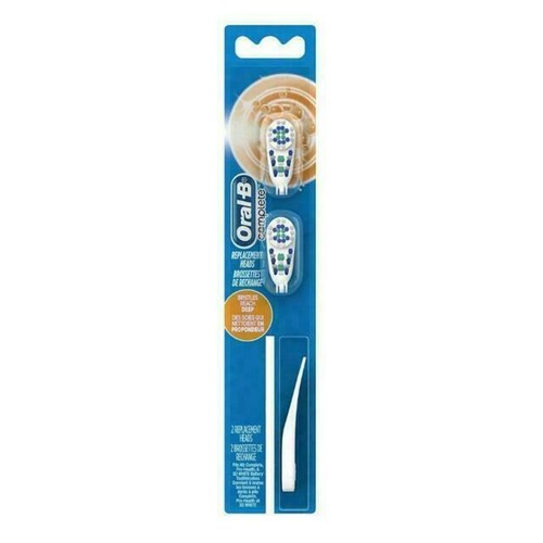 New oral complete - oral-b, action