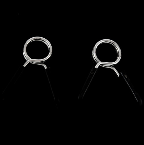 2pz clip collare - collare, barra
