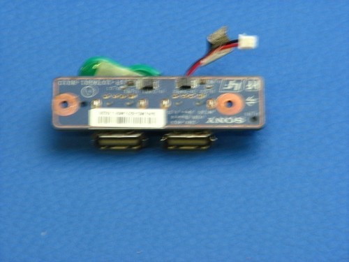 Usb circuito sony vgn 21s - circuito,