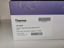 THERMO SCIENTIFIC Armadillo Piastra PCR Blu ad alte prestazioni 384 pozzetti (confezione da 50/) 