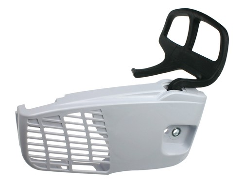 Coperchio pignone con - , freno