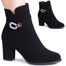 Scarpe Donna Scamosciato