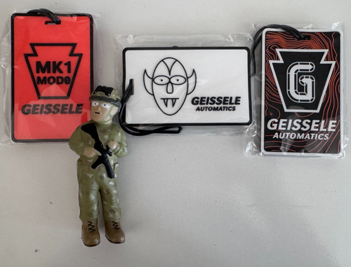 Shot show 2025 geissele - shot,