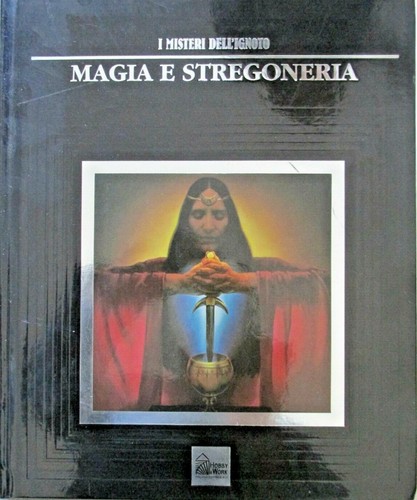 Magia stregoneria misteri - e, i