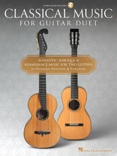 Classical Music for Guitar