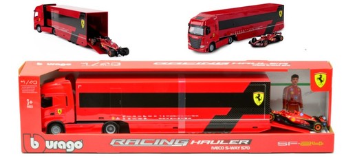 Modellino camion burago - modellino,