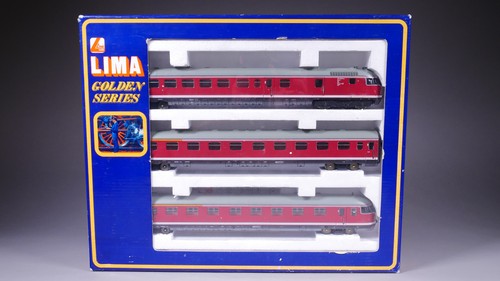 Lima 149808 trazione - h0,
