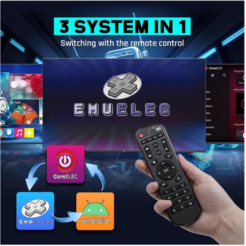 Super console pro 65 - console, x2