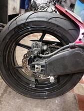 Cerchio posteriore Kawasaki