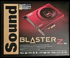 Creative Sound Blaster Z SE
