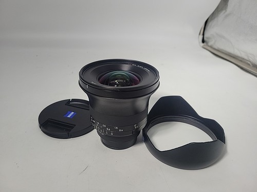 Obiettivo zeiss milvus mm - 15,