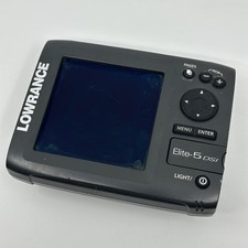 Lowrance elite dsi - elite-5,