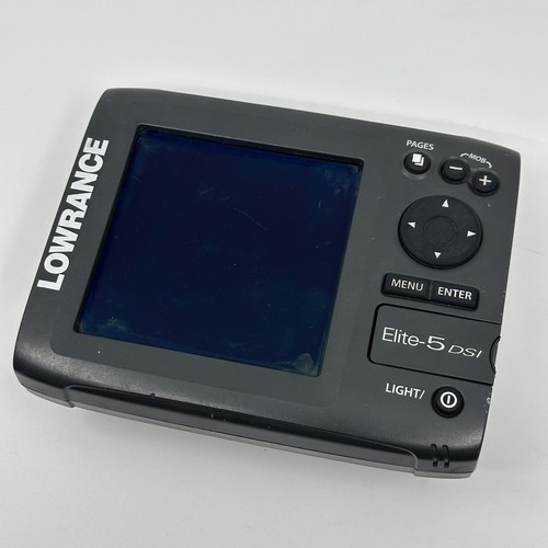 Lowrance elite dsi - elite-5,