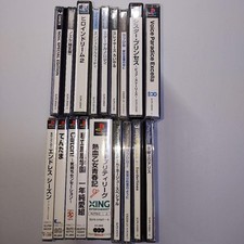 Lotto software PlayStation 1