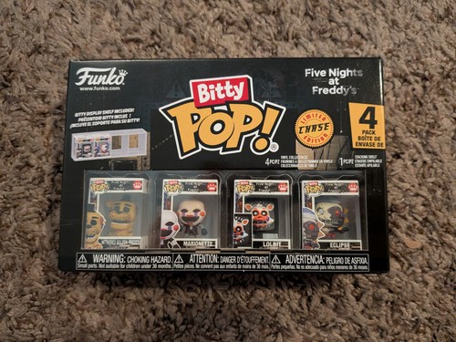 Funko bitty pop - funko, eclipse