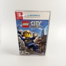 Lego City Undercover (codice