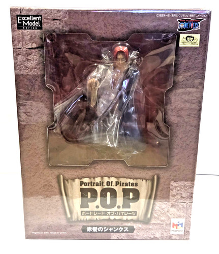 Megahouse one piece p - megahouse, p.o.p