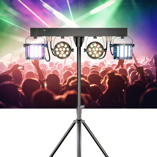 Kit supporto luce par - , palco