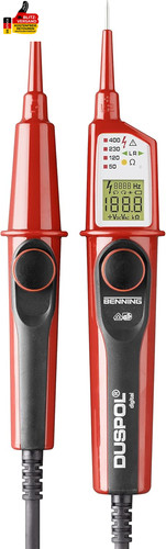 Duspol tester tensione - duspol, di