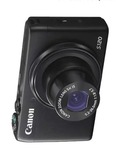 Fotocamera digitale canon - fotocamera,