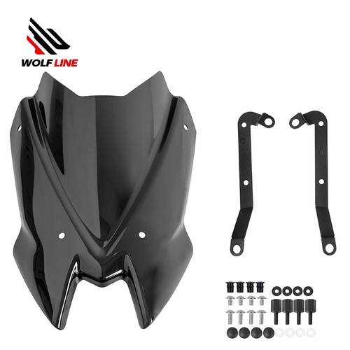 Wolfline abs parabrezza - wolfline,
