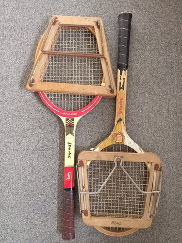 Racchette tennis vintage - racchette, da