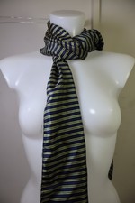 FENDI ROMA 100% SETA SILK TIE