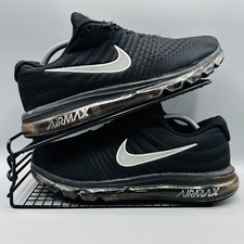 Nike Air Max 2017 Nero/Bianco