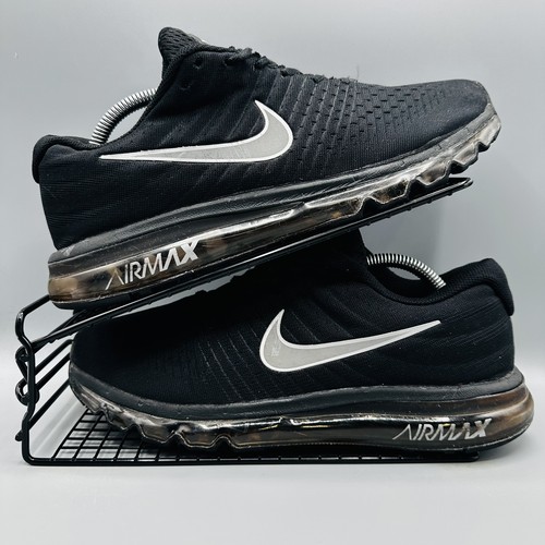 Nike air max - max, nero/bianco