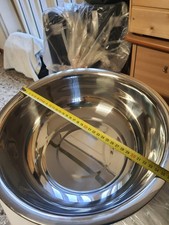 4 Contenitori Inox Grandi