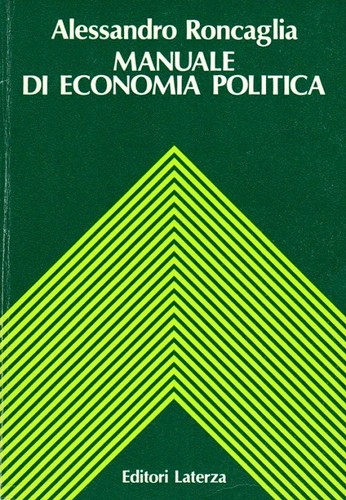 Manuale economia politica - manuale,