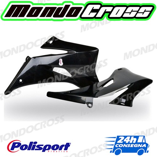 Fianchetti radiatore polisport - fianchetti,