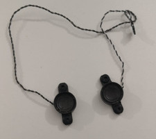 CASSE SPEAKERS per Toshiba Satellite C50D-A series altoparlanti Audio acustiche