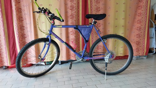 Rampichino moutain bike - rampichino,