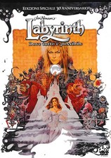 DVD Labyrinth edizione