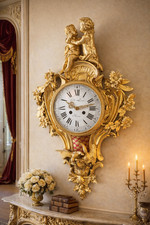 Orologio XL Francese Luigi XV