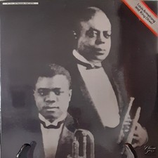 Louis Armstrong And King