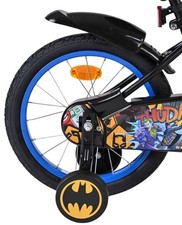 Batman 16 Pollici Bici Bambino