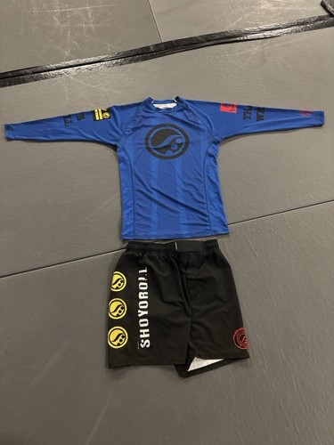 Set shoyoroll jiu - set, jitsu