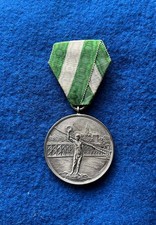 Medaglia portatile 1910 sala