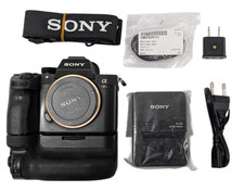 Corpo fotocamera mirrorless