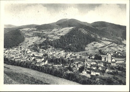 Zell wiesental - zell,