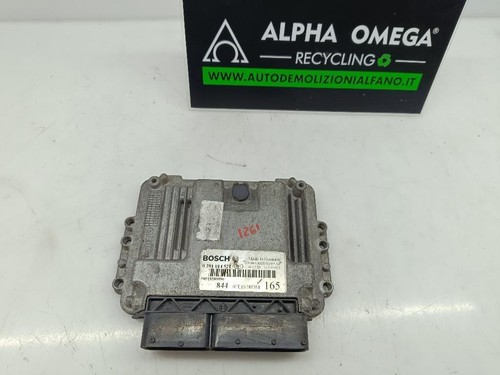 Centralina motore ecu - motore,