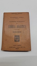 MANUALI HOEPLI - CHIMICA