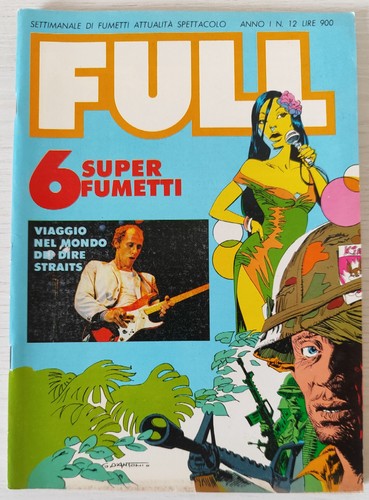 Full nemo edizioni - edizioni, sergio