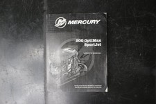 Mercury 200 OptiMax SportJet