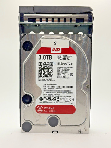 Red wd30efrx 3tb nas sata - red,