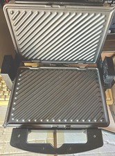 SEVERIN KG 2394 Bistecchiera elettrica 800W con piastre antiaderenti