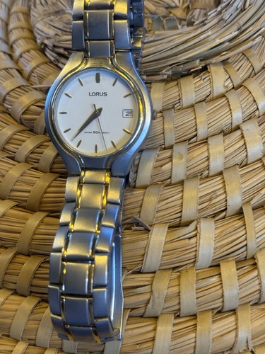 Orologio lorus analogico - orologio,