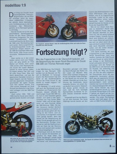 Moto ducati 996 sbk 9 - 996, di